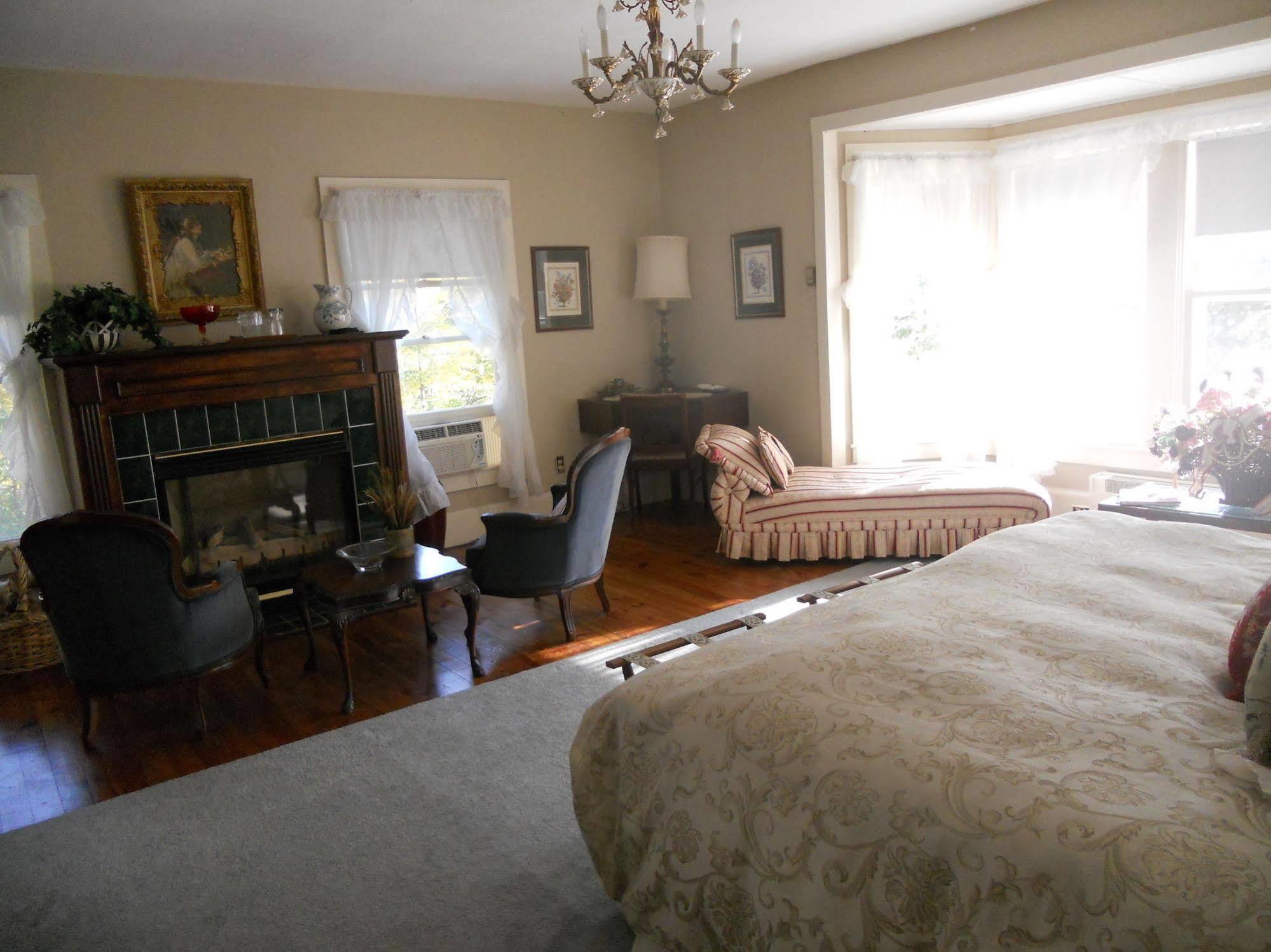 Ruah Bed & Breakfast Hague エクステリア 写真
